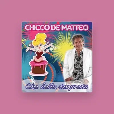 Listen to Chicco DeMatteo, watch music videos, read bio, see tour dates & more!