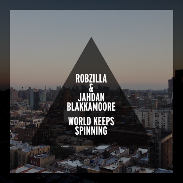World Keeps Spinning - EP
