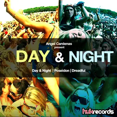 Day & Night - EP - Ángel Cárdenas