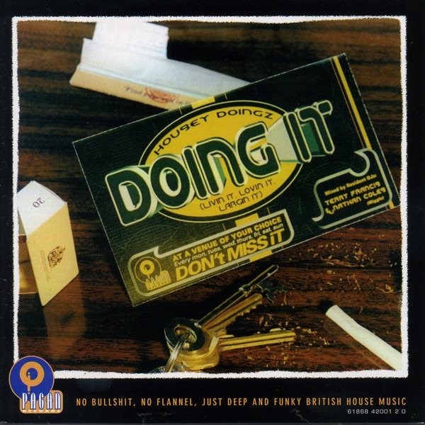 Housey Doingz - Doing It Housey Doingz - Doing It