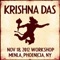 Live Workshop in Phoenicia, NY - 11/18/2012
