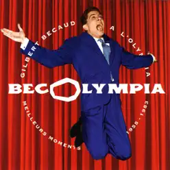 Becolympia - Gilbert Becaud