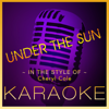 Under the Sun (Karaoke Version) - High Frequency Karaoke