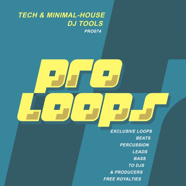 Tech & Minimal House DJ Tools
