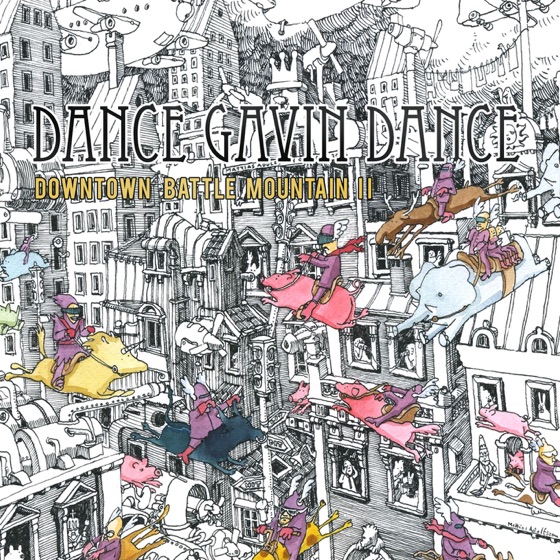 Cover artwork for Elder Goose