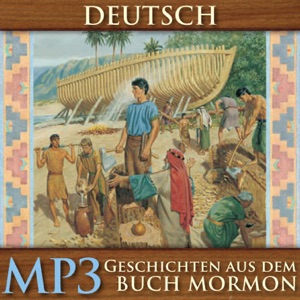 Geschichten aus dem Buch Mormon, Hörbücher