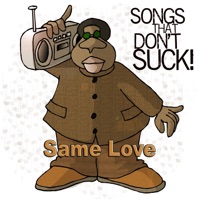 Album cover for Same Love (In Style of Macklemore & Ryan Lewis, Mary Lambert) [Instrumental] by Songs That Don't Suck