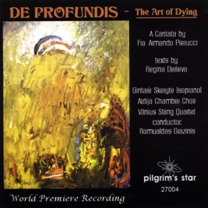 De Profundis: Where is our rest