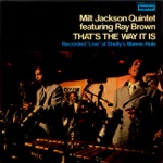 Milt Jackson Quintet featuring Ray Brown - Frankie and Johnny (feat. Ray Brown)