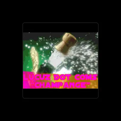 Listen to Lucuz Dot Com, watch music videos, read bio, see tour dates & more!