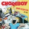 Manimal (feat. Gibby Haynes) - Choreboy lyrics