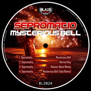 Mysterious Bell - EP