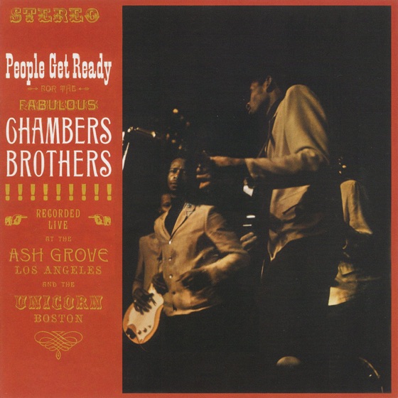 Cover artwork for People Get Ready