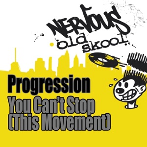 You Can't Stop (This Movement) - Single