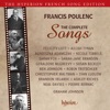 Ashley Riches  Poulenc: The Complete Songs