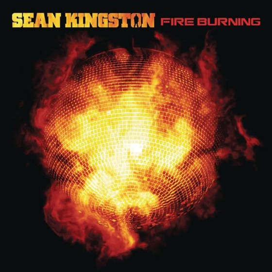 Cover artwork for Fire Burning