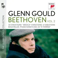 6 Bagatelles, Op. 126: No. 3 in E-Flat Major. Andante cantabile e grazioso — Glenn Gould