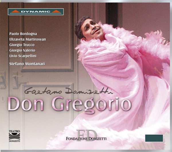 Donizetti: Don Gregorio