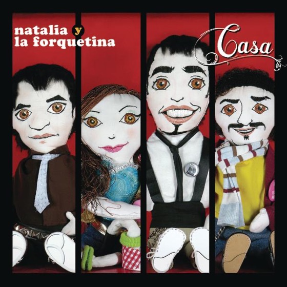 Cover artwork for Piel Canela