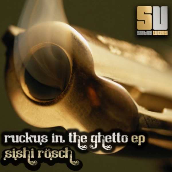 Ruckus in the Ghetto