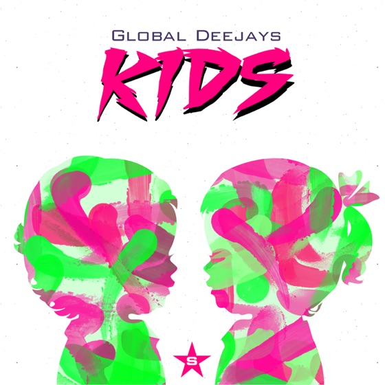 Cover artwork for Kids