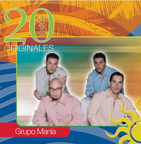 Grupo Mania - Me Miras y Te Miro
