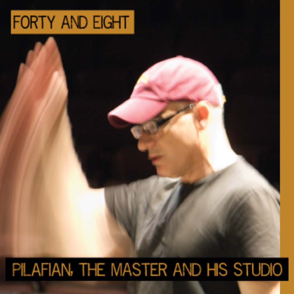 Обложка альбома «Forty and Eight» — The ASU Tuba Studio 2011, Sam Pilafian & The ASU Tuba Studio
