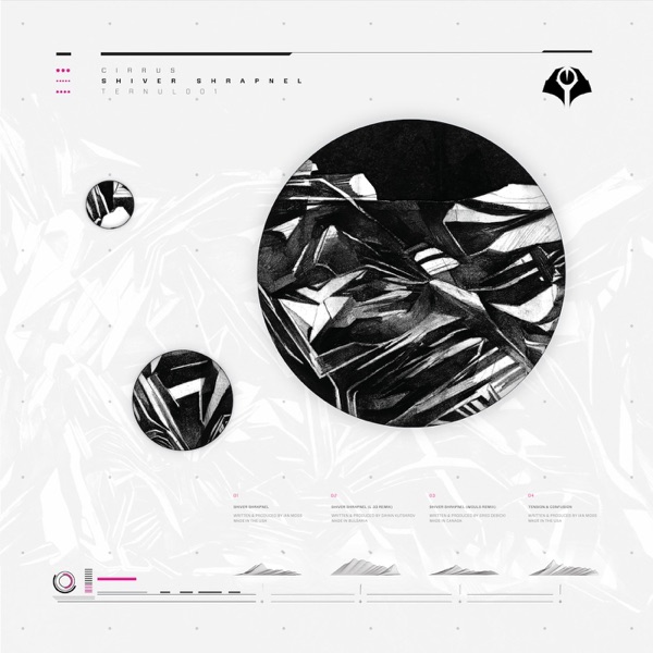 Shiver Shrapnel - EP