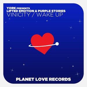 Vinicity / Wake Up - EP