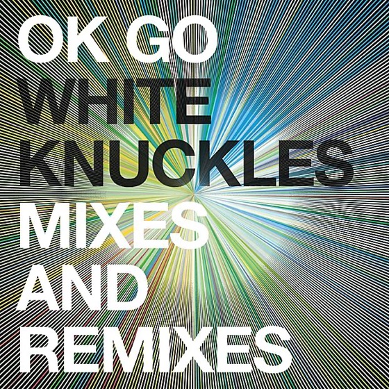 Cover artwork for White Knuckles (Static Revenger Club Remix)