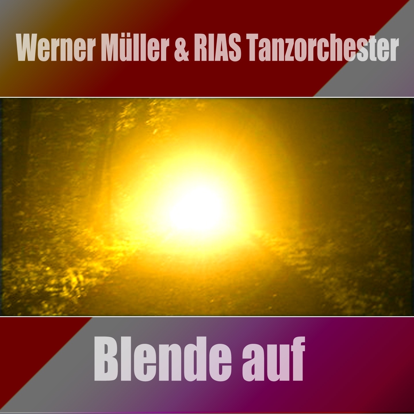 Blende auf - Single