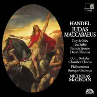 Judas Maccabaeus, HWV 63, Act I: From this Dread Scene