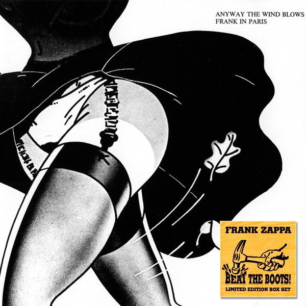 Frank Zappa - Dancin' Fool