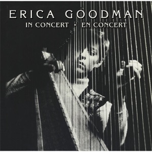 In Concert (en concert) M. Barnes - A. Zabel - B. Britten - M. Grandjany - G.F.Händel - G.Pierné - N. Rota - A. Corelli - C. Salzedo - G.B. Pescetti - A.P. MacDonald
