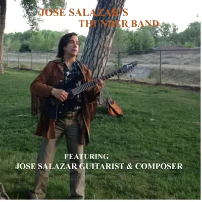 Jose Salazar's Thunder Band - José Salazar