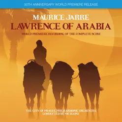 Lawrence of Arabia (Tribute Album) - Nic Raine Lawrence of Arabia (Tribute Album) - Nic Raine