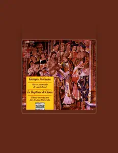 Escucha a Chœur "Cantabile" de la Cathédrale de Reims, mira videos musicales, lee su biografía, consulta las fechas de las gira y más.