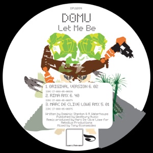 Let Me Be - Single