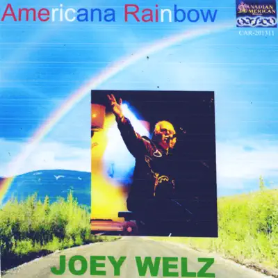 Americana Rainbow - Joey Welz