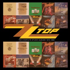 THE COMPLETE STUDIO ALBUMS 1970-1990 cover art