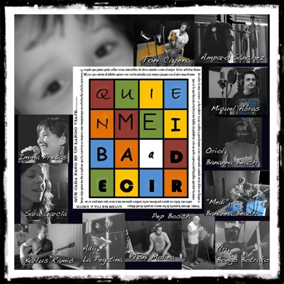 Quién Me Iba a Decir - Single