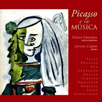 Picasso y la Música - Elena Gragera & Anton Cardó