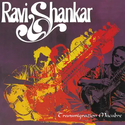 Transmigration Macabre (Original Soundtrack From the Film Viola) - Ravi Shankar