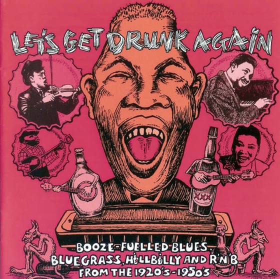Cover artwork for The Gin House Blues