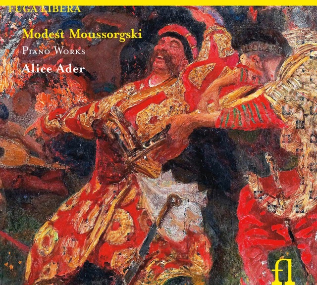 Mussorgsky: Complete Piano Works