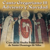 Canto Gregoriano III: Adviento y Navidad artwork