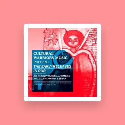Listen to Cultural Warriors, watch music videos, read bio, see tour dates & more!