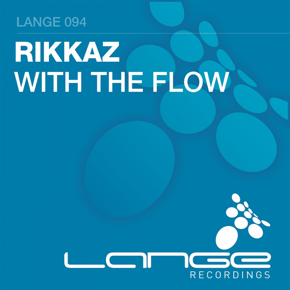 Обложка альбома «With the Flow - Single» — Rikkaz