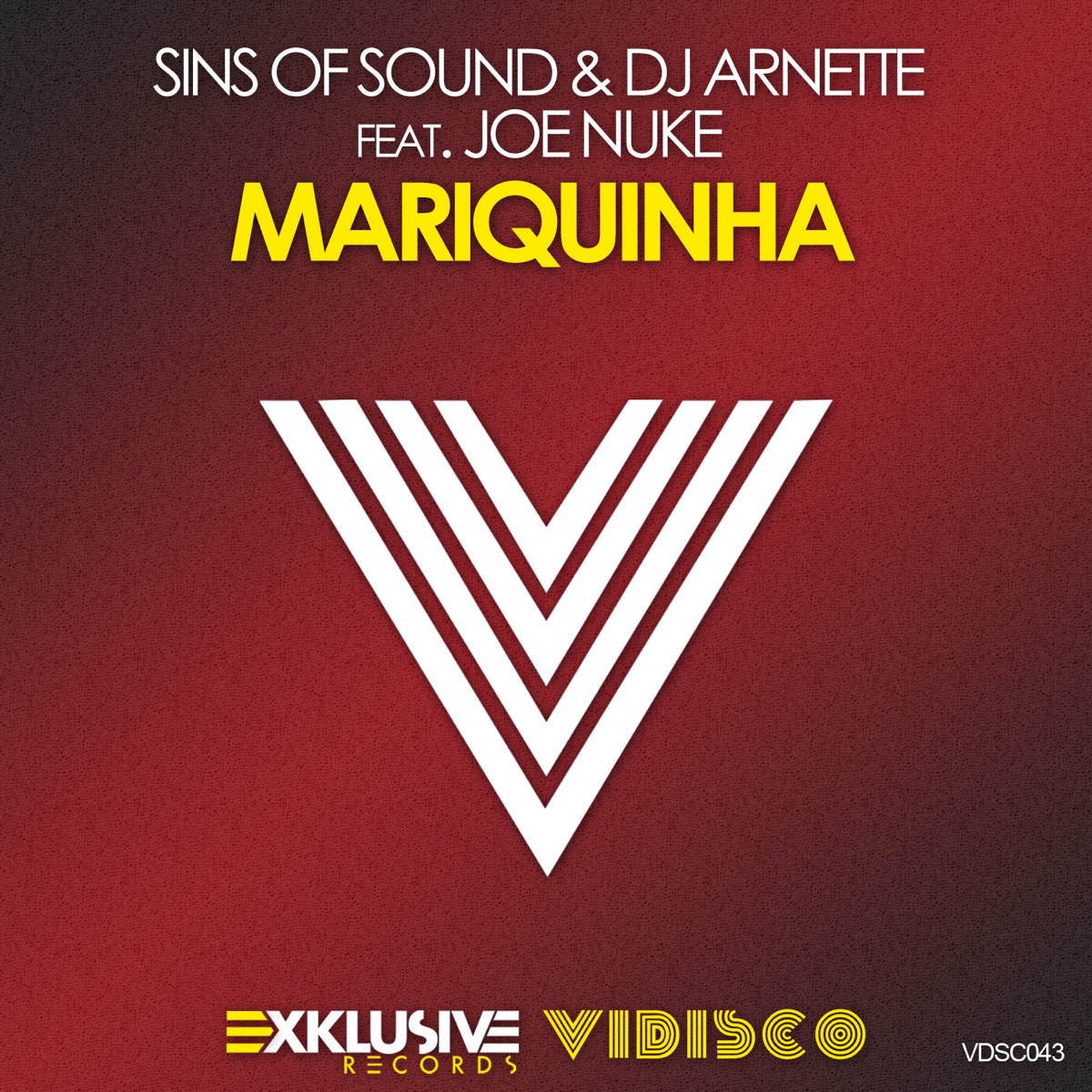 Mariquinha (feat. Joe Nuke) - Single – álbum de Sins Of Sound & Dj Arnette  – Apple Music