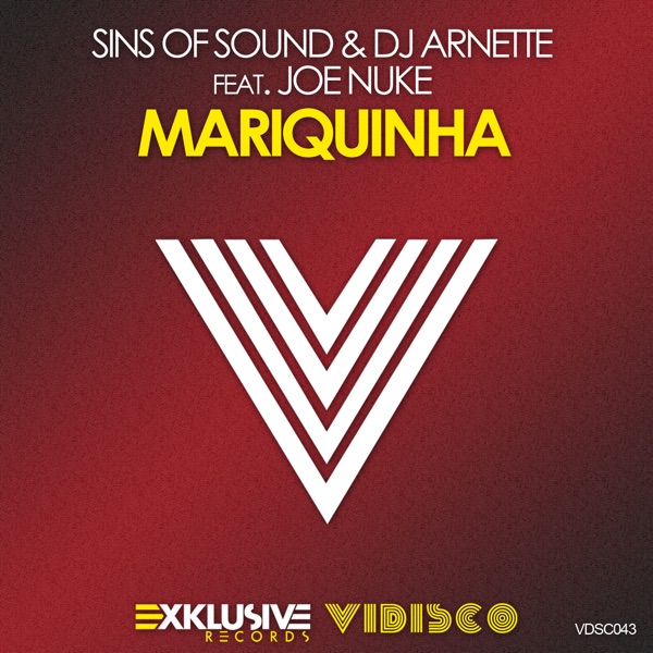 Mariquinha (feat. Joe Nuke) - Single artwork